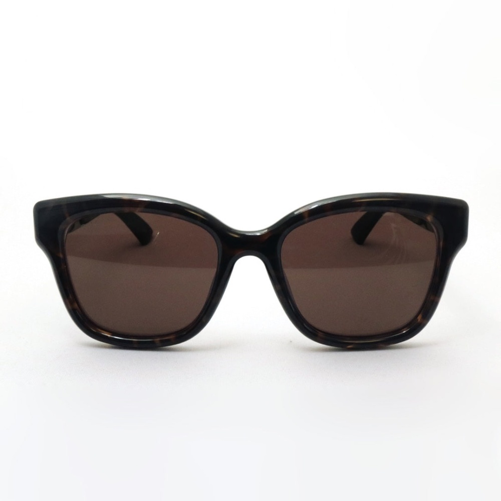 NWT Gucci GG1830SK-002 Havana 55mm Sunglasses - Picture 2 of 9